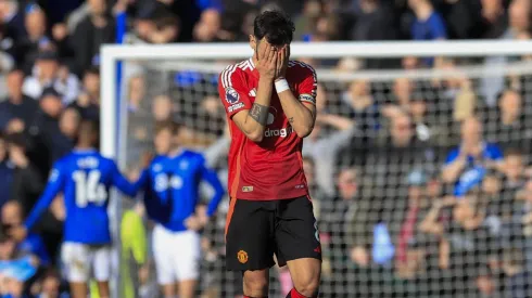 Manchester United está a tres puestos del descenso directo