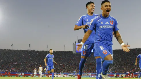 Nicolás Guerra es el goleador de la U.