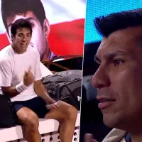 Cristian Garin se levantó con la garra de Medel: consigue triunfo en el Chile Open