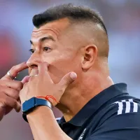 Almirón espera enseñanzas tras la caída ante O’Higgins: “Debemos ser más desconfiados en…”