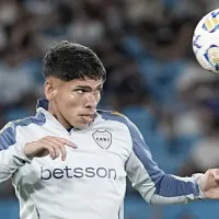 Ídolo de Boca le pone una mochila a Carlos Palacios para la Copa Libertadores: “Entra poco en juego”