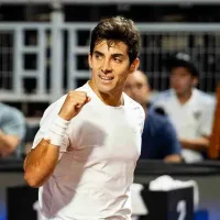Chile Open 2025: Así terminó la primera jornada, con una alegría para el tenis chileno