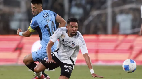 Mauricio Isla falló groseramente en el gol de O'Higgins