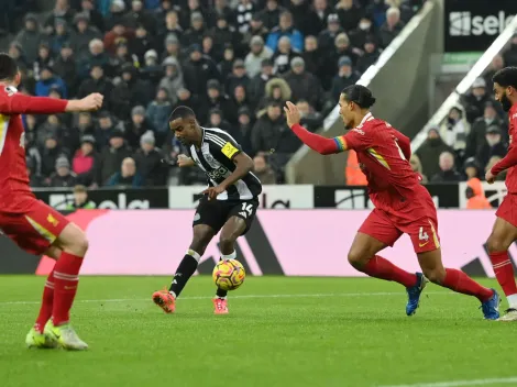 Pronósticos Liverpool vs Newcastle United: duelo de goleadores entre Mohamed Salah y Alexander Isak