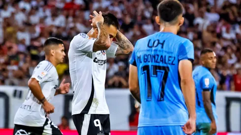 Los cortados en Colo Colo siguen sin ser considerados.