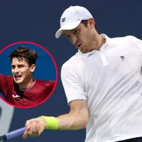 Jarry lanza un dardo a Ugo Carabelli previo al Chile Open 2025: “Espero que llegue cansado”