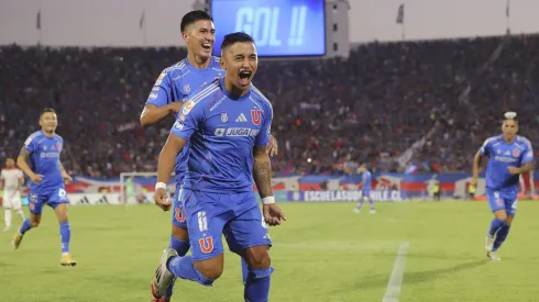 U. de Chile está en la cima del torneo.