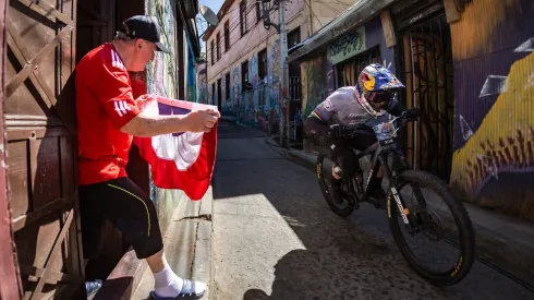 Red Bull Valparaíso Cerro Abajo tiene el trazado listo para este domingo.