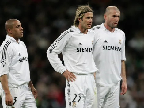Fue su rival en cancha: David Beckham elige al mejor jugador de la historia