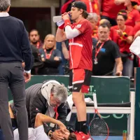 El millonario castigo que le puede imponer la ITF a Zizou Bergs por la agresión a Cristian Garin