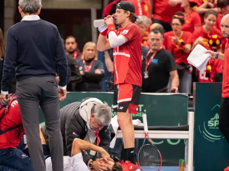 El millonario castigo que le puede imponer la ITF a Zizou Bergs