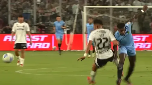 Yorman Zapata fue demasiado para el Huaso Isla en el 1-0 del Capo de Provincia.