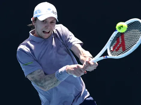 La nueva polémica en el tenis mundial: se mete el VAR con el loco Bublik