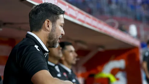 Francisco Arrué intenta encontrarle la vuelta al torcido inicio de Ñublense.