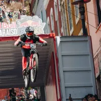 El listado oficial de corredores de Red Bull Valparaíso Cerro Abajo 2025