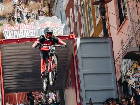 Listado oficial de corredores de Red Bull Valparaíso Cerro Abajo