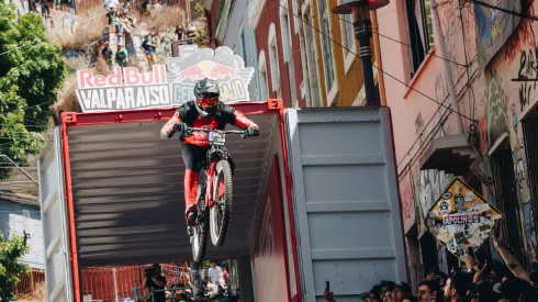 Red Bull Valparaíso Cerro Abajo tiene todos los participantes confirmados.