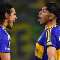 Papelón del Boca de Palacios y Alarcón: fuera de la Libertadores al caer por penales en la Bombonera