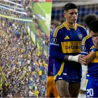 Se acabó todo: hinchas cantan “que se vayan todos” a Boca y Carlos Palacios