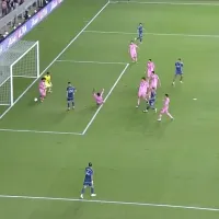 Como en Colo Colo: la increíble salvada de Maximiliano Falcón en su debut en Inter Miami