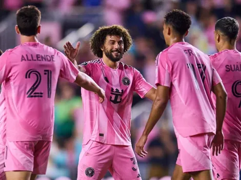 Jordi Alba elogia a Maxi Falcón tras debut en Inter Miami