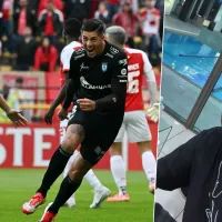 Arturo Vidal felicita a Deportes Iquique por su clasificación en la Copa Libertadores