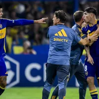 Carlos Palacios no se salva de la furia de la prensa argentina por el fracaso de Boca: “Sin peso…”