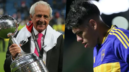 D'Onofrio se mandó un cruel mensaje contra Boca.