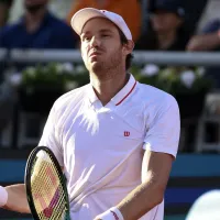 Nicolás Jarry estalla contra el arbitraje electrónico en el Chile Open: “Es una falta de respeto”