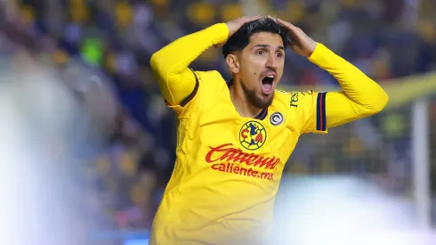 Diego Valdés comienza a volver a América.