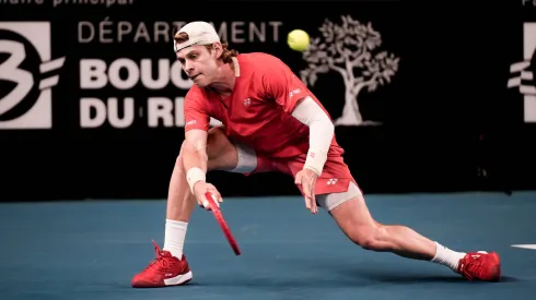 Zizou Bergs perdió de forma inapelable en Dubai.