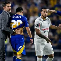 Anotó un autogol, marcó su penal en la tanda ante Boca por la Libertadores y deja un recado a Iquique