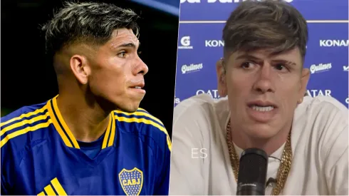 Stefan Kramer imita a Carlos Palacios