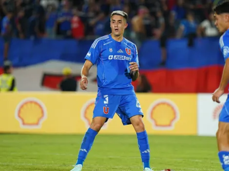 Ignacio Tapia se propuso borrar su mala imagen en la U