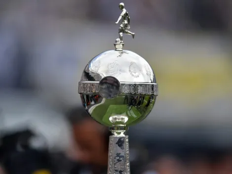 ¿Cuándo es el sorteo de la Copa Libertadores 2025?