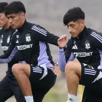 El delantero Sub 21 que se suma a los entrenamientos de Colo Colo