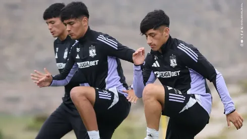 Benjamín Araya se suma a las opciones de Colo Colo