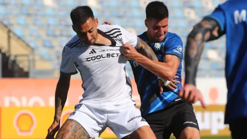 Colo Colo se preocupa previo al partido con Huachipato.