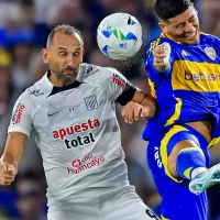 No se la sacan más: La increíble historia detrás de la camiseta con que Alianza Lima eliminó a Boca