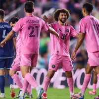 Jugó en el Barcelona, es partner de Messi en Inter Miami y aplaude al Peluca Falcón: “Es muy…”