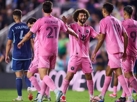 Partner de Messi babea con Maxi Falcón: "Es contundente y..."