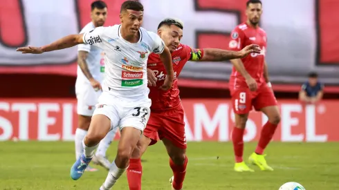 Ñublense dijo adiós a la Copa Libertadores tras igualar con Boston River.