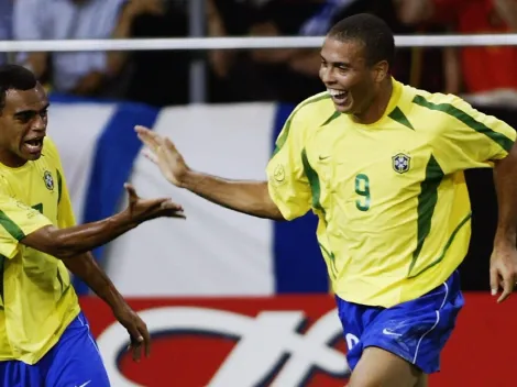 Sin Cristiano ni Messi: Ronaldo elige al mejor futbolista de la historia