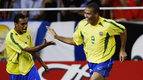 Ronaldo eligió a los mejores del mundo