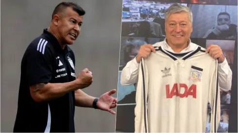 Patricio Yáñez aseguró que Jorge Almirón tiene un reemplazante natural en Colo Colo.