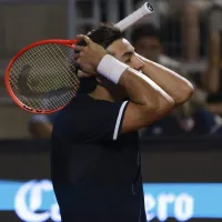El potente descargo de Cristian Garin tras ser eliminado del Chile Open: “Este mes fue difícil”