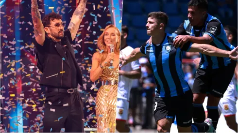 Edo Caroe sacó carcajadas en el Festival de Viña del Mar con un chiste sobre Huachipato.