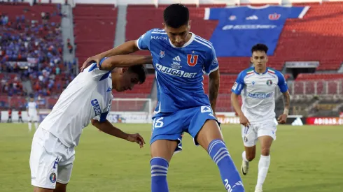 U. de Chile invirtió localía con Audax: jugará 4 partidos de visita