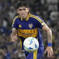 La reacción de Arturo Vidal a la nueva lesión de Carlos Palacios en Boca Juniors: “Ojalá no sea…”