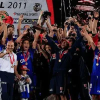 “Se vienen cositas”: la misteriosa reunión de los campeones de la Sudamericana con la U